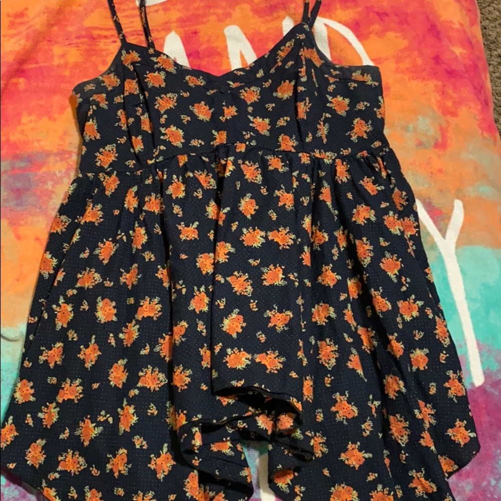 Babydoll tank